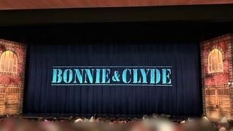 雪組 宝塚 BONNIE&CLYDE（凍てついた明日－ボニー&クライドとの